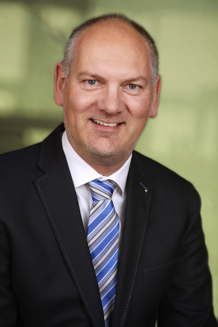 Hanns Stattmann, Obmann des Landesgremiums Handel mit Mode und Freizeitartikeln