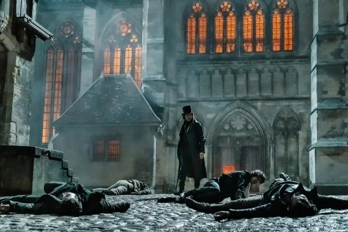 „Der Graf von Monte Christo“ kommt am 23. Jänner in die österreichischen Kinos