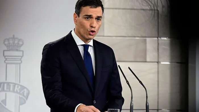Spaniens neuer Premier Pedro Sanchez
