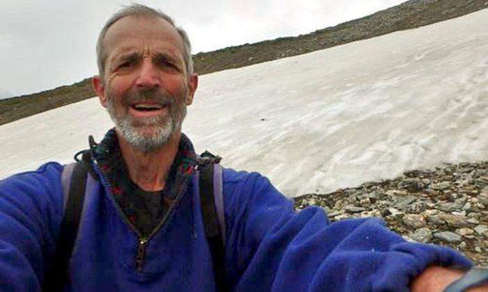 Wilhelm Wabnegg (62) ist spurlos verschwunden