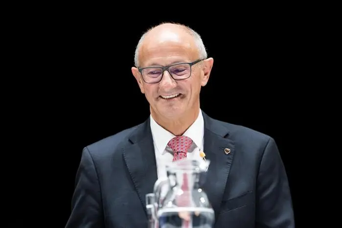 „Eine klare Struktur zu schaffen, bedeutet ja nicht, den Föderalismus abzuschaffen. Bei den Geldflüssen gehört aber definitiv aufgeräumt.“ - Tirols Landeshauptmann Anton Mattle findet den Status Quo schon „sehr komplex“.