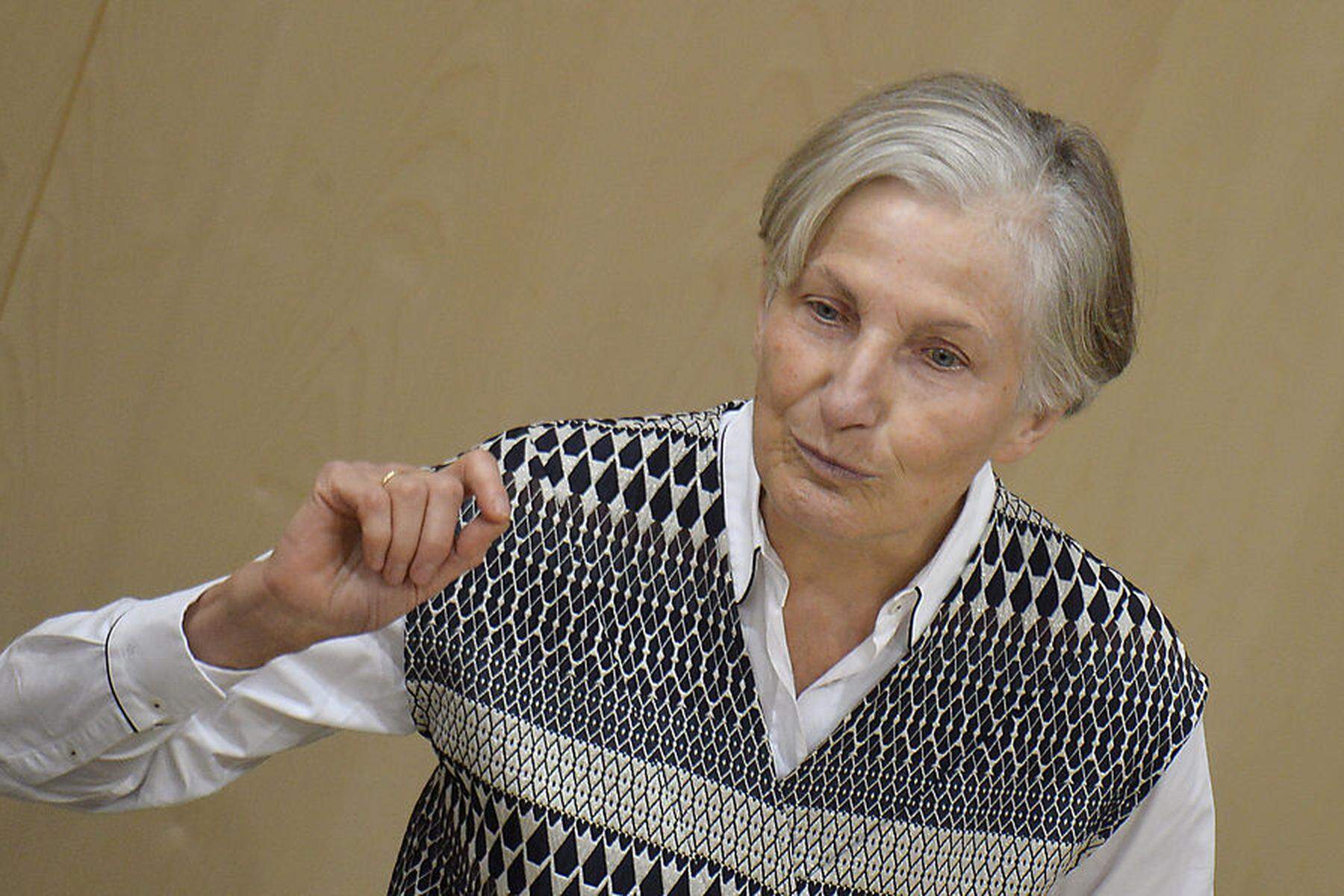 Abhängigkeit von Russland : Irmgard Griss soll Gas-Unabhängigkeitskommission leiten