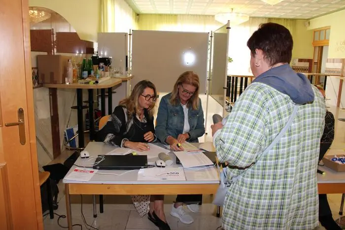 Erste AMS-Jobmesse in Voitsberg