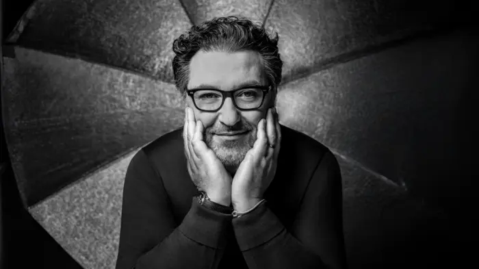Massimo Frascella: Die Radikalität seines Designs verspricht eine neue Klarheit