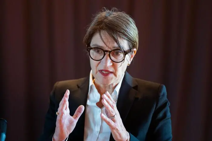 Lisa Totzauer, ORF-TV-Magazinchefin 