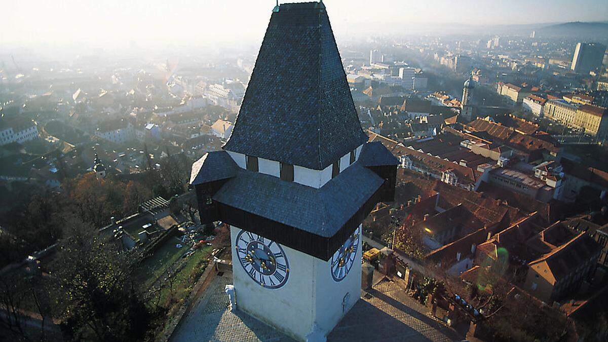 Die Stadt unterm Uhrturm punktet in weltweitem Ranking.