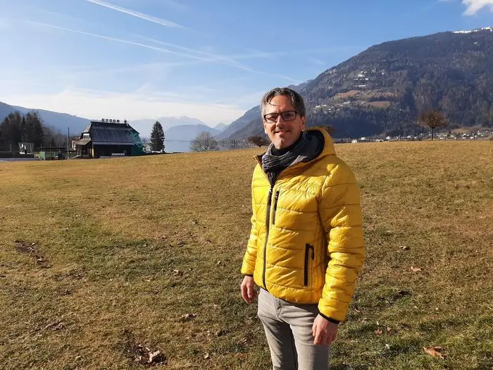 Gregor Krappinger hat sich als Anrainer an das Landesverwaltungsgericht gewandt 