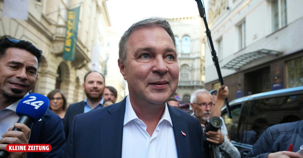 Who is to blame for Babler's departure: the media, the SPÖ ...