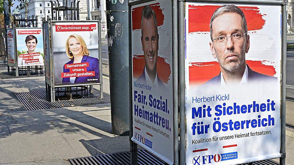 63 Prozent der ÖVP- und SPÖ-Wähler (bei der FPÖ: 62 Prozent) meinten, dass sie das Video in ihrer Wahlentscheidung nicht beeinflusst hat
