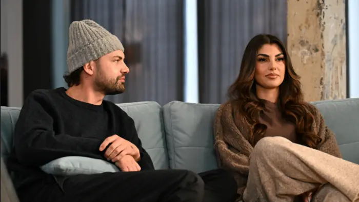 Jimi Blue Ochsenknecht und Yeliz Koç haben keine Geheimnisse