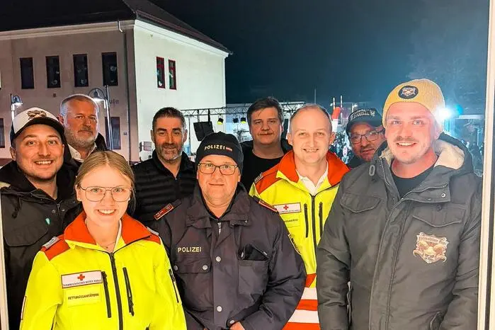 Obmann Florian Frenzl, der heuer gemeinsam mit seinem Organisationsteam rund um Marcel Kraus, Marc Berchthaler und Nico Wölfl den Jubiläumslauf verantwortete, zeigte sich sichtlich zufrieden: „Dass so viele Gruppen unserer Einladung folgen und so viele Besucher kommen, ist für uns eine große Bestätigung und zugleich Motivation, den Lauf auf diesem hohen Niveau weiterzuführen.“