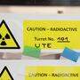 Radioaktives Jod wird in Norwegen den Angaben zufolge bis zu acht Mal im Jahr entdeckt - Sujetbild