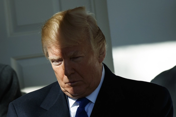 27. Februar: "Niemand wusste, dass Gesundheitspolitik so kompliziert sein könnte." (vor Gouverneuren in Washington)