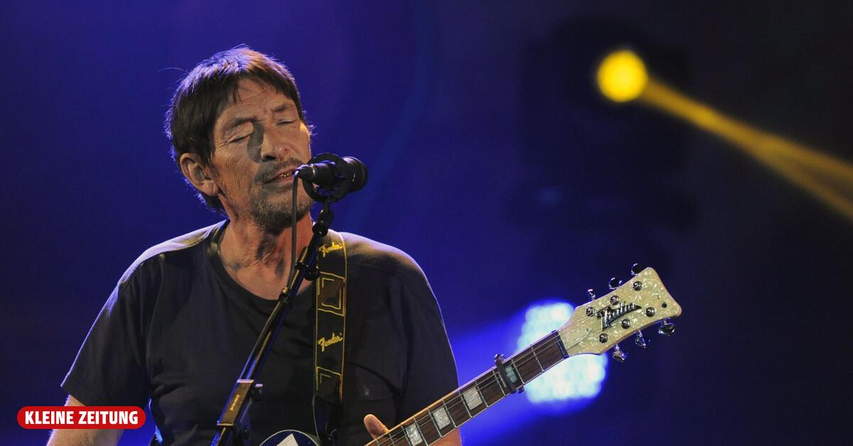 Chris Rea kurz vor Weihnachten gestorben