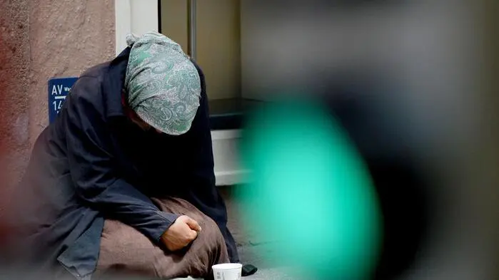 In Bruck wurde Ende Juni ein sektorales Bettelverbot für den innerstädtischen Bereich beschlossen
