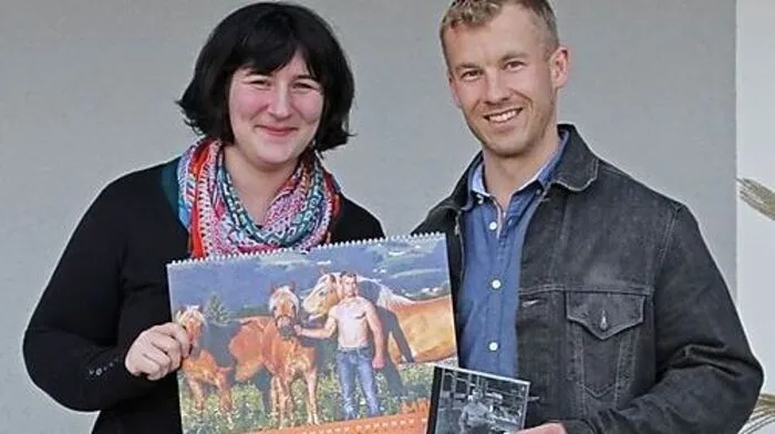 Anna Erlmoser mit Gerhard Marzi