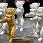 Die begehrten Preise der Filmfestspiele von Berlin: Bären