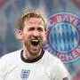 Harry Kane (Fotomontage)
