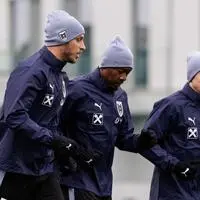 Kommen wohl allesamt zum Einsatz: Marko Arnautovic, David Alaba und Xaver Schlager