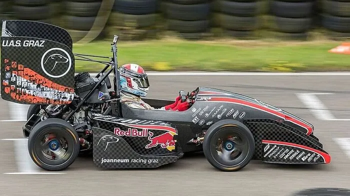 Am Red Bull Ring in Spielberg bringen sich wieder internationale Hochschul-Racing-Teams in Position