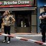 Drei Verdächtige nach Explosion von Lyon festgenommen