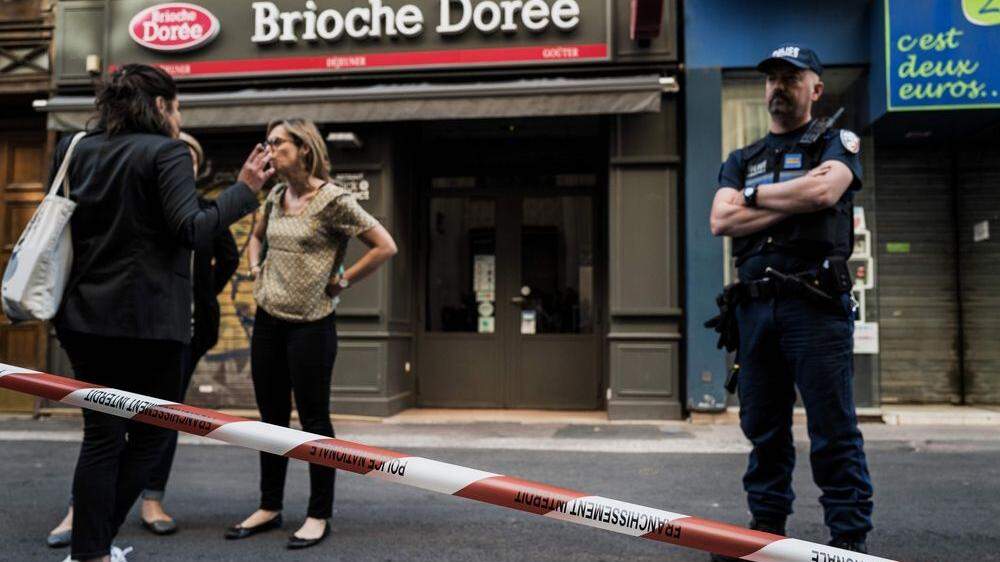 Drei Verdächtige nach Explosion von Lyon festgenommen