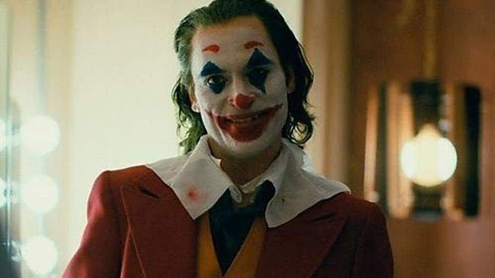 In seiner Rolle als &quot;Joker&quot; feiert Joaquin Phoenix den nächsten Erfolg