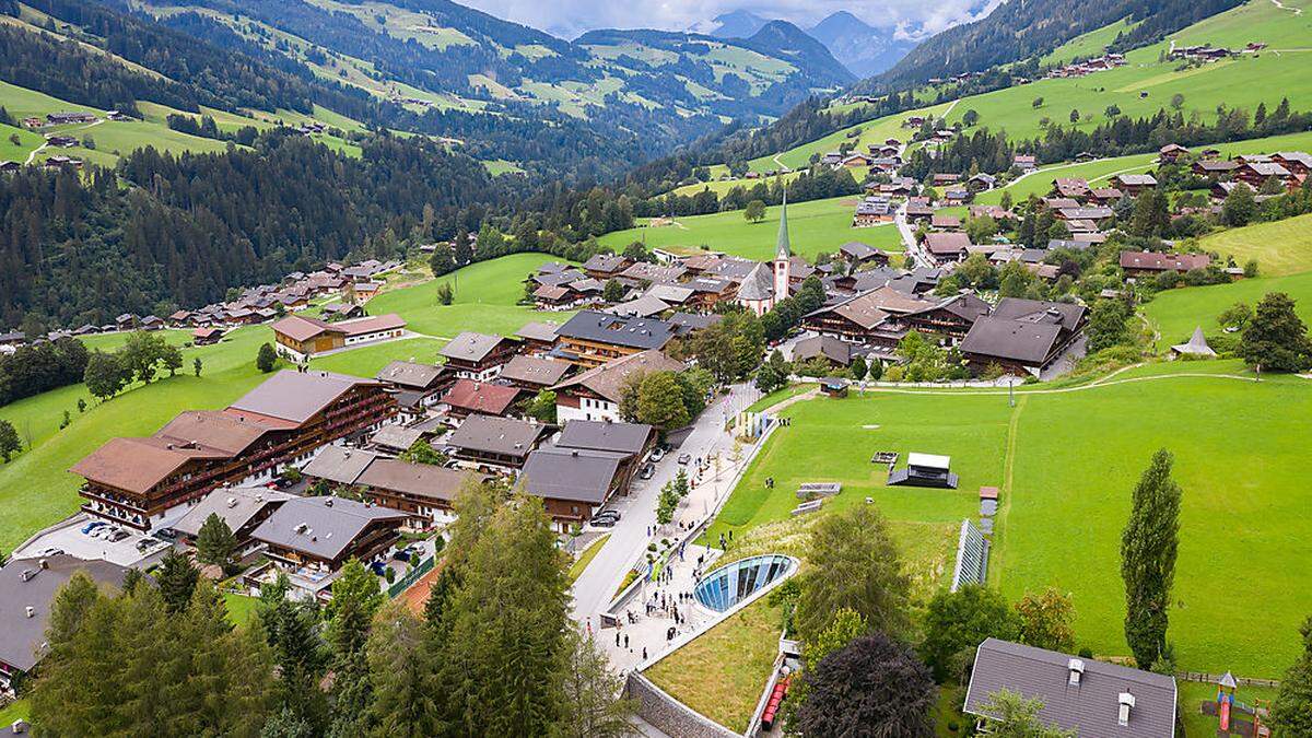 Alpbach: Vor Ort sind 2020 nur wenige Teilnehmer