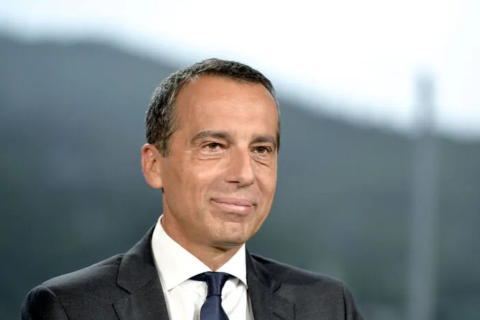 "Ich befasse mich nicht mit der Frage, wie lange mein politisches Leben währt." Kern im Juni 2016