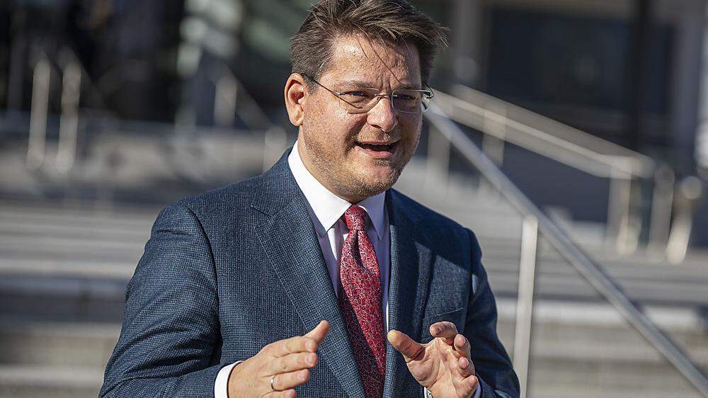 Oliver Vitouch bleibt Rektor in Klagenfurt