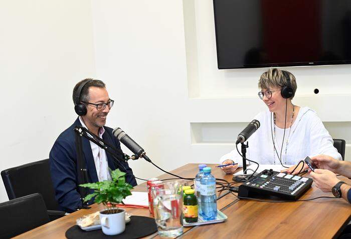 Folge 2: Markus Malle im Gespräch mit PR-Redakteurin Julia Rinesch