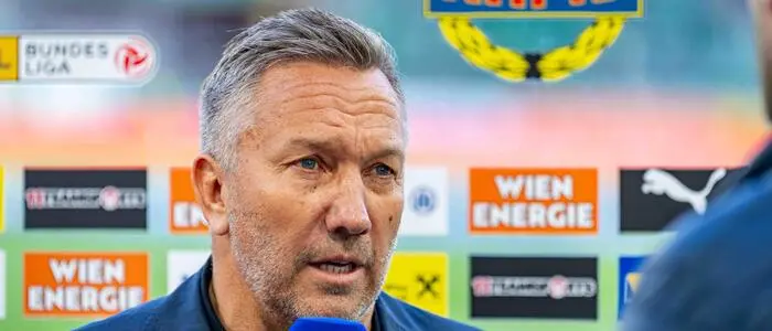 Manfred Schmid hört in Hartberg auf