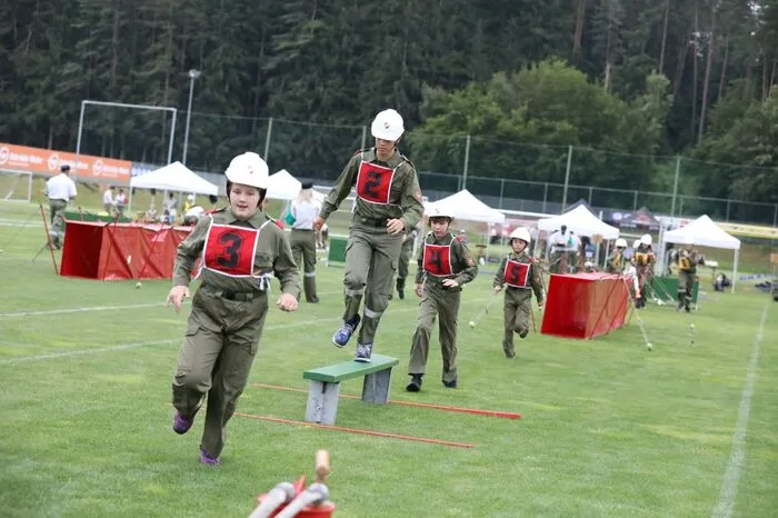 Feuerwehrjugend