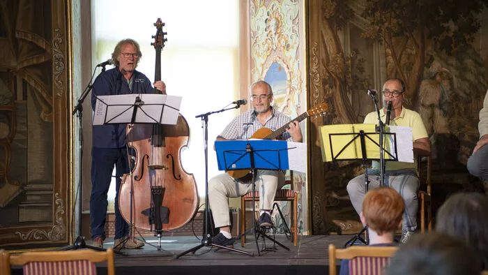 Einen spannenden Nachmittag erlebten die kleinen und großen Besucher beim 5. Erzähl-Festival in Vorau