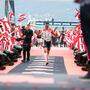 Der Österreicher Michael Weiss wurde beim Ironman Austria im Vorjahr starker Zweiter