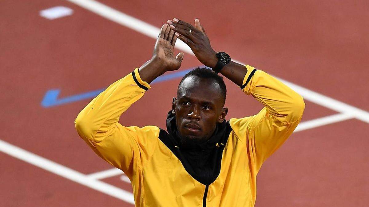 Usain Bolt