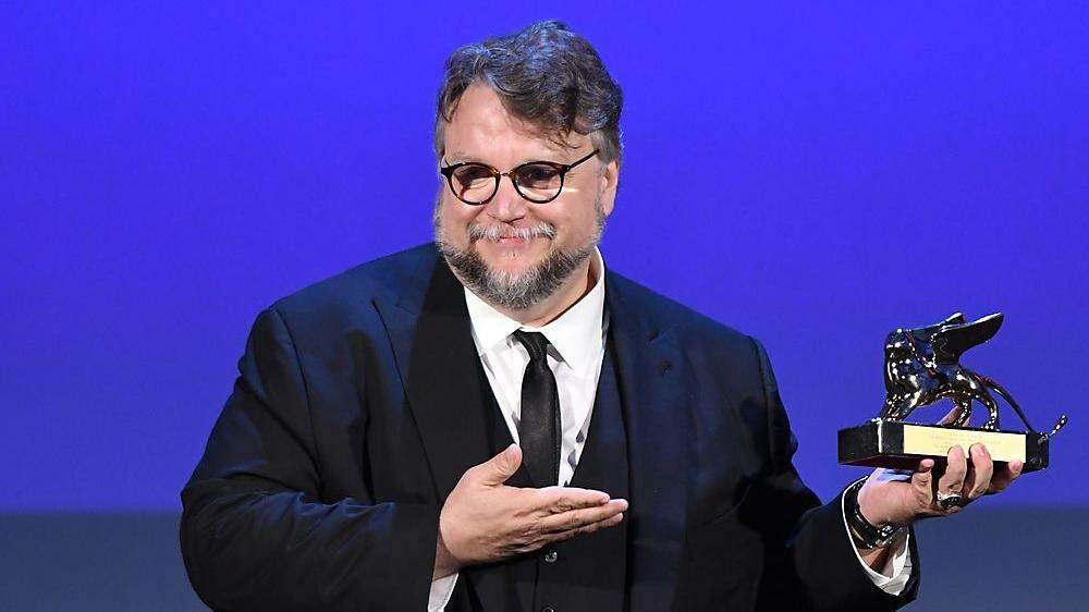 Goldener Löwe für Guillermo del Toro