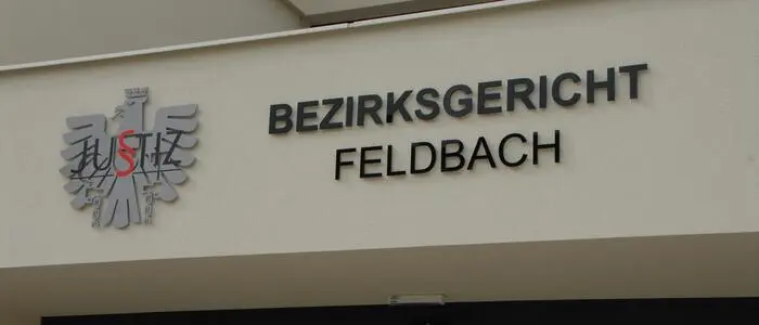Um Diebstahl in einem Drogeriemarkt ging es am Bezirksgericht Feldbach