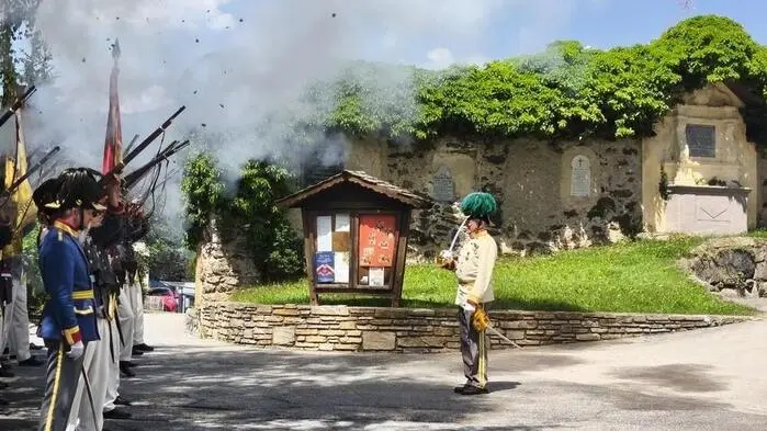 Mit dem traditionellen Pfarrfest zum Peterstag feierte die Pfarre St. Peter am Kammersberg am Sonntag ihren Pfarrpatron.