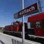 Von Samstag weg wird die Bahnstrecke Lieboch-Köflach voll gesperrt sein