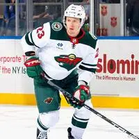 Minnesota Wild-Stürmer Marco Rossi