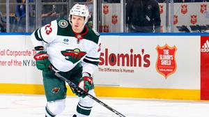 Minnesota Wild-Stürmer Marco Rossi | Minnesota Wild-Stürmer Marco Rossi