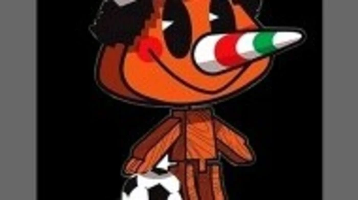 Pinocchio war im Jahr 1980 das erste Maskottchen der EM-Geschichte. Bei der Endrunde in Italien war die Holzpuppe das Aushängeschild des Turniers.