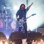 Foo Fighters beim Roskilde Festival im Jahr 2024 in Dänemark