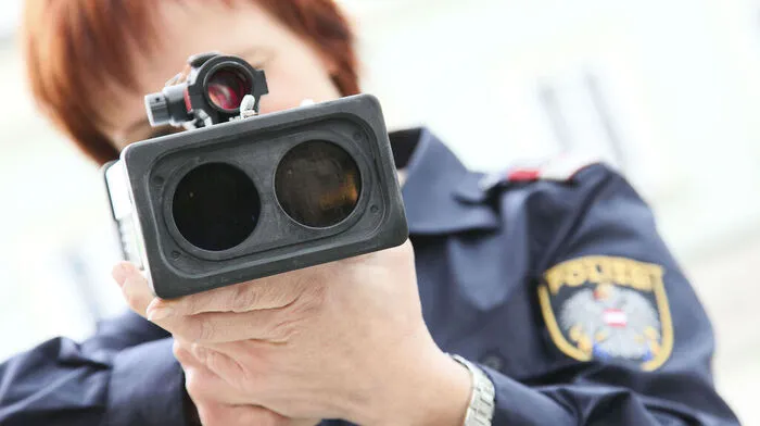 In Lebring waren einige Fahrzeuglenker mit überhöhter Geschwindigkeit unterwegs