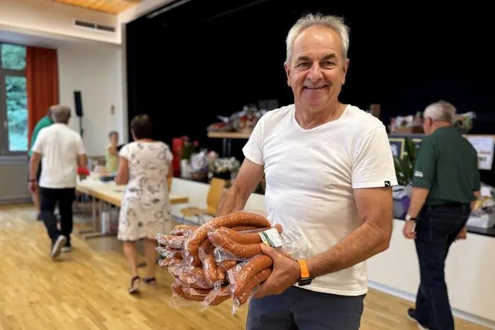 Weiters gab es 154 wunderschöne Geschenkskörbe und Gutscheine mittels Sofort-Gewinn-Losen zu gewinnen. 