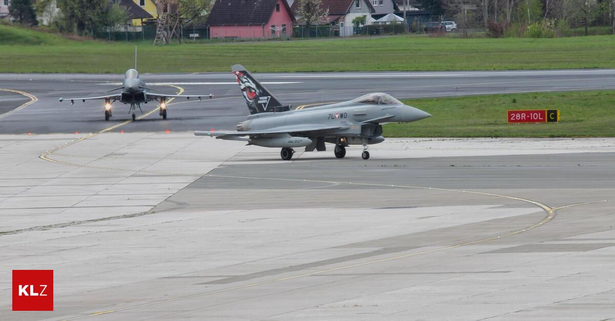 -sterreichischer-Luftraum-wird-wieder-von-Klagenfurt-aus-berwacht