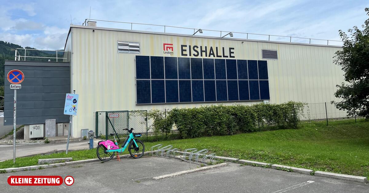 Leoben ice rink to be used for alternative purposes in the future