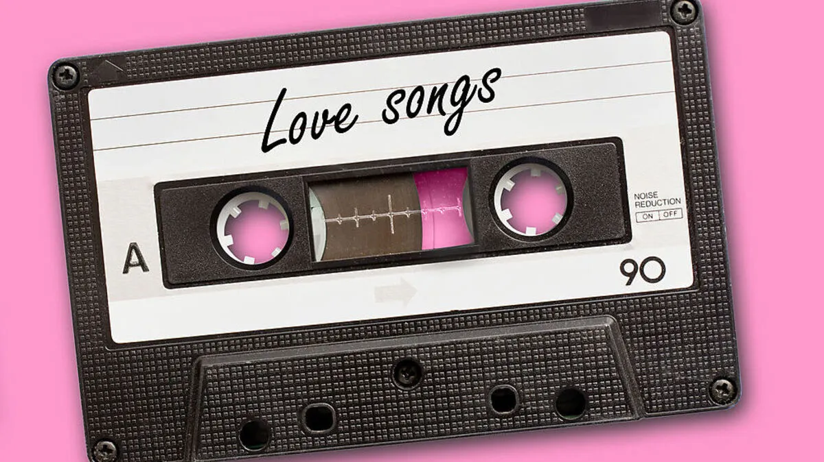 Das Mixtape der Liebe 