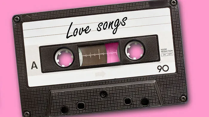Das Mixtape der Liebe 
